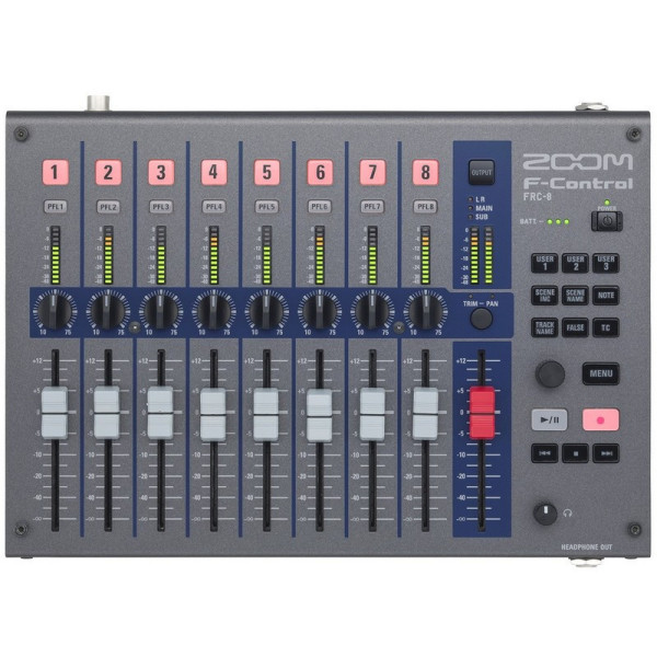 Комплект ZOOM F8 SET (ZOOM F8 + ZOOM F-Control FRC-8)